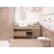 Керамическая плитка Cersanit Sunrise SUG421D 20x44см 1.05 м² цвет оранжевый, цена за упаковку