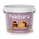 Лак для бань и саун FAKTURA О02539 0.9 л