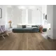 Ламинат Quick Step Дуб природный коричневый 32 класс толщина 8 мм с фаской 1.507 м²