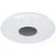 Люстра потолочная светодиодная Ritter 52220 1 12 м² изменение оттенков белого свет цвет белый