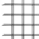Сетка стальная 50x50x3 мм 2x0.5 м