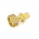 Переходник Uni-Fitt 3/4"x16 мм ВР латунь