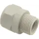 Муфта комбинированная Fv-Plast 3/4"x25 мм ВП-НР полипропилен