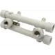 Планка для смесителя FV-Plast 2x20x1/2" ВР полипропилен