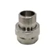 Американка прямая Aqualink 1"x1" ВР-НР латунь k10861