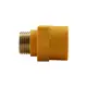 Муфта Aqualink 1/2"x1/2" ВР-НР латунь
