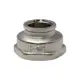 Муфта переходная Aqualink 1/2"x1" ВР латунь