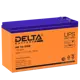Аккумуляторная батарея Delta HR 12-34 W 12 В 9 Ач
