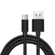 Зарядное устройство ENERGY ET-25 USB-Micro USB 1 м черный