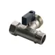 Кран шаровой трехпроходной Aqualink 1/2"x3/4"x1/2" внутренняя-наружная резьба