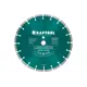 Диск алмазный по кирпичу Kraftool ЦБ-00012964 с сегментированной кромкой 350x25.4 мм