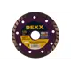 Диск алмазный по кирпичу Dexx ЦБ-00013004 115x22.2 мм