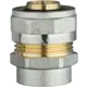 Муфта комбинированная Terma 3/4"x26 мм ВР латунь