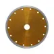 Диск алмазный по керамике D.Bor Ceramic C-7 сплошной 200x25.4x2.6 мм