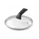 Крышка кухонная Tefal Maestro 28 см стекло цвет прозрачный
