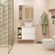 Керамическая плитка Cersanit Botanica BNG451D 20x44см 1.05 м² цвет многоцветный
