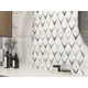 Керамическая плитка Cersanit Marmo 16835 29.8x59.8см 1.247 м² цвет многоцветный, цена за упаковку