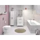 Керамическая плитка Cersanit Navi Nv1j091 5x44см цвет серый