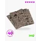 Салфетки сервировочные Nd play 299215, 4x16 см цвет разноцветный