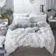 Комплект постельного белья Tango Dream Fly DF01-442 код1110, полутораспальный, сатин, цвет белый