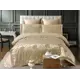 Комплект постельного белья Cristelle Venice TJ113-78 код1093, евро, жаккард, разноцветный