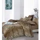 Комплект постельного белья Tango Dream Fly DF03-505 код1069, евро, сатин, цвет белый