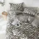 Комплект постельного белья Tango Dream Fly DF05-101-70 код1112, семейный, сатин, разноцветный