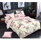 Комплект постельного белья Tango Dream Fly DF05-246-70 код1112, семейный, сатин, цвет белый