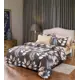 Комплект постельного белья Tango Dream Fly DF05-94-70 код1112, семейный, сатин, разноцветный