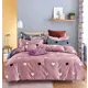 Комплект постельного белья Tango Dream Fly DF05-463-50 код1112, семейный, сатин, разноцветный