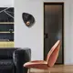 Светильник бра настенный Imperiumloft Clam 179695-22 цвет латунь