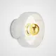 Светильник бра настенный Imperiumloft Tom dixon stone wall 157000-22 цвет белый