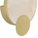 Светильник бра настенный Imperiumloft Loreo 85174-22 цвет латунь