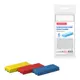 Классический пластилин ErichKrause Basic light pack 6 цветов (с подвесом), 96г