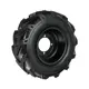 Колесо пневматическое для мотоблока левое Patriot p16x6.50-8d-1 x-drive d=400 мм (1/4)