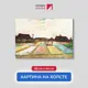 Картина на холсте Первое ателье "Репродукция Ван Гога "Поля тюльпанов" 44x60 см