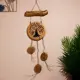 Подвесной декор "Древо черное" джампинис 28x5x80 см