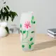 Ваза для цветов Flora "Цветущая ветка"жемчуг 26x10.5 см, d 7.5 см