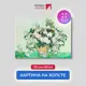 Картина на холсте Первое ателье "Репродукция Ван Гога "Розы 1890" 90x115 см