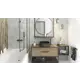 Керамогранит Alma ceramica GFU57SUL07R 175 57x57см 1.62 м² цвет серый, цена за упаковку