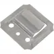 Крепеж для вагонки Rock Solid №1 280010, с оцинкованными гвоздями, 100 шт. 0.15 кг