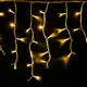 Электрогирлянда комнатная Neon-night 4601004087682 бахрома 0.6x0.6 м 128 ламп желтый 1 режим работы