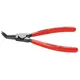 Щипцы обжимные Knipex KN-4631A22 180 мм