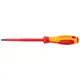 Отвертка прямая диэлектрическая Knipex KN-982065 SL6.5x125 мм