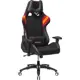 Игровое кресло Бюрократ искусственная кожа цвет красный VIKING 4 AERO RED