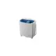 Стиральная машина Bravo WMM-72PT 4627090741116 43x86x77см 7.20кг цвет белый