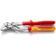 Клещи переставные диэлектрические Knipex KN-8606250 захват до 52 мм длина 250 мм