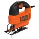 Лобзик сетевой Black Decker KS701E, 520 Вт