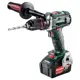 Дрель-шуруповерт аккумуляторная бесщёточная Metabo BS 18 LTX BL I 602350650, 18 В Li-Ion 2x5.2 Ач