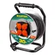 Удлинитель Kraftool 4034229224714 4 розетки, 30 м